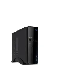 Десктоп Technic-Pro Celeron G1840/H81m/8(2*4)Gb/SSD 240Gb/Radeon/400w/NoOD/Dos Уценка