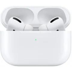 Навушники Apple AirPods Pro with Wireless Charging Case (MLWK3) Уцінка