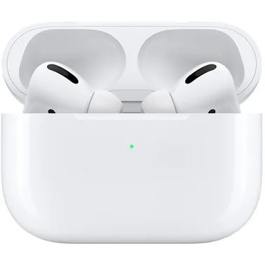 Навушники Apple AirPods Pro with Wireless Charging Case (MLWK3) Уцінка