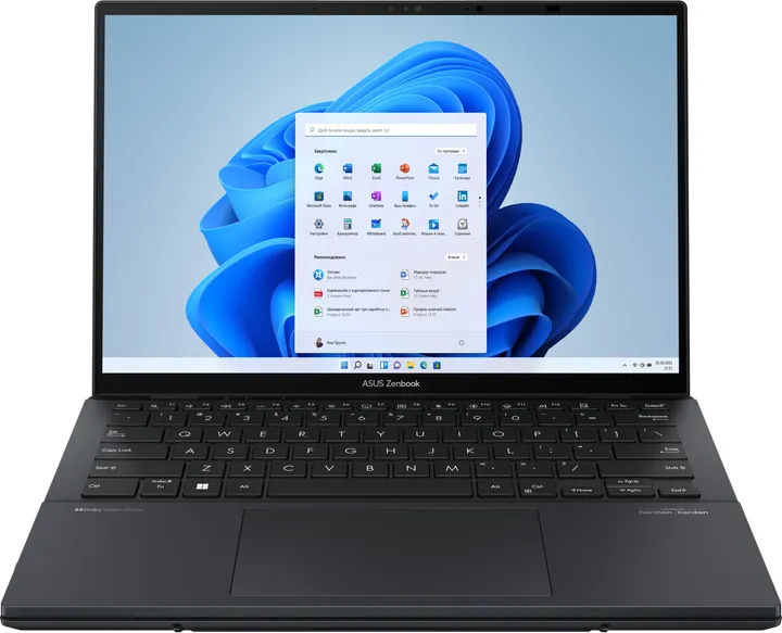 Ноутбук-трансформер ASUS Zenbook DUO UX8406MA-PZ044W (90NB12U1-M001L0)