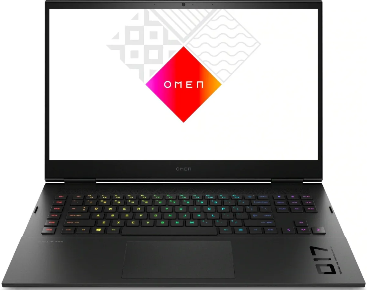 Игровой ноутбук HP OMEN 17-ck2003ua (826V6EA)