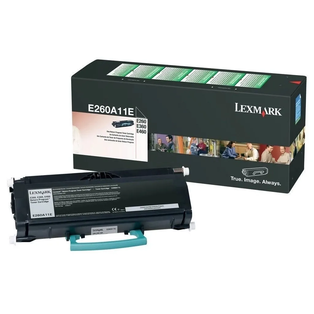 Картридж Lexmark E260/ 360/ 460 (3.5k) (E260A11E)