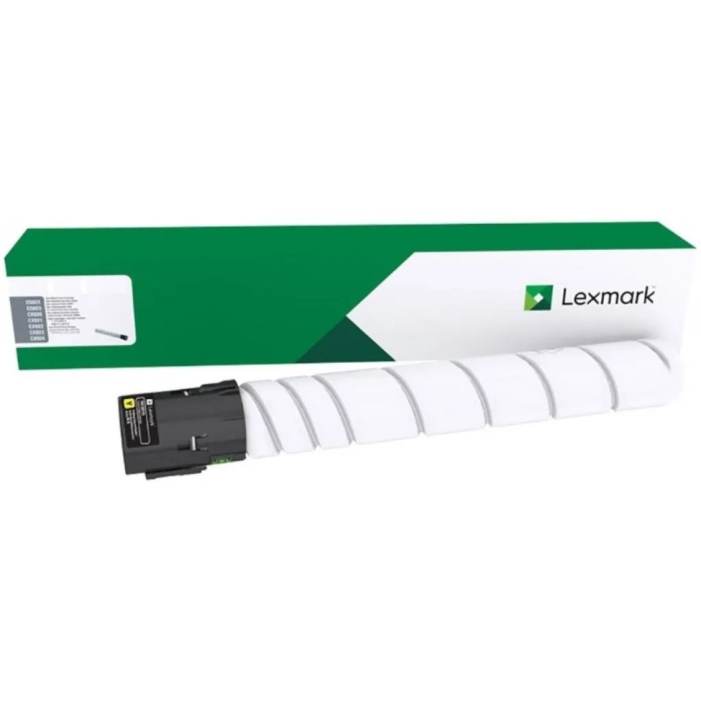 Картридж Lexmark CX92x Black CRTG High (86C0HK0)