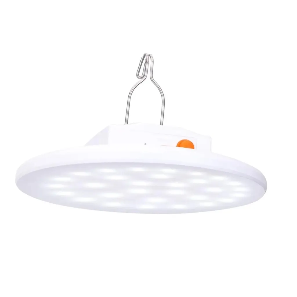 Лампа ліхтар Quantum Mate LED + Мicro USB (QM-FL3012)