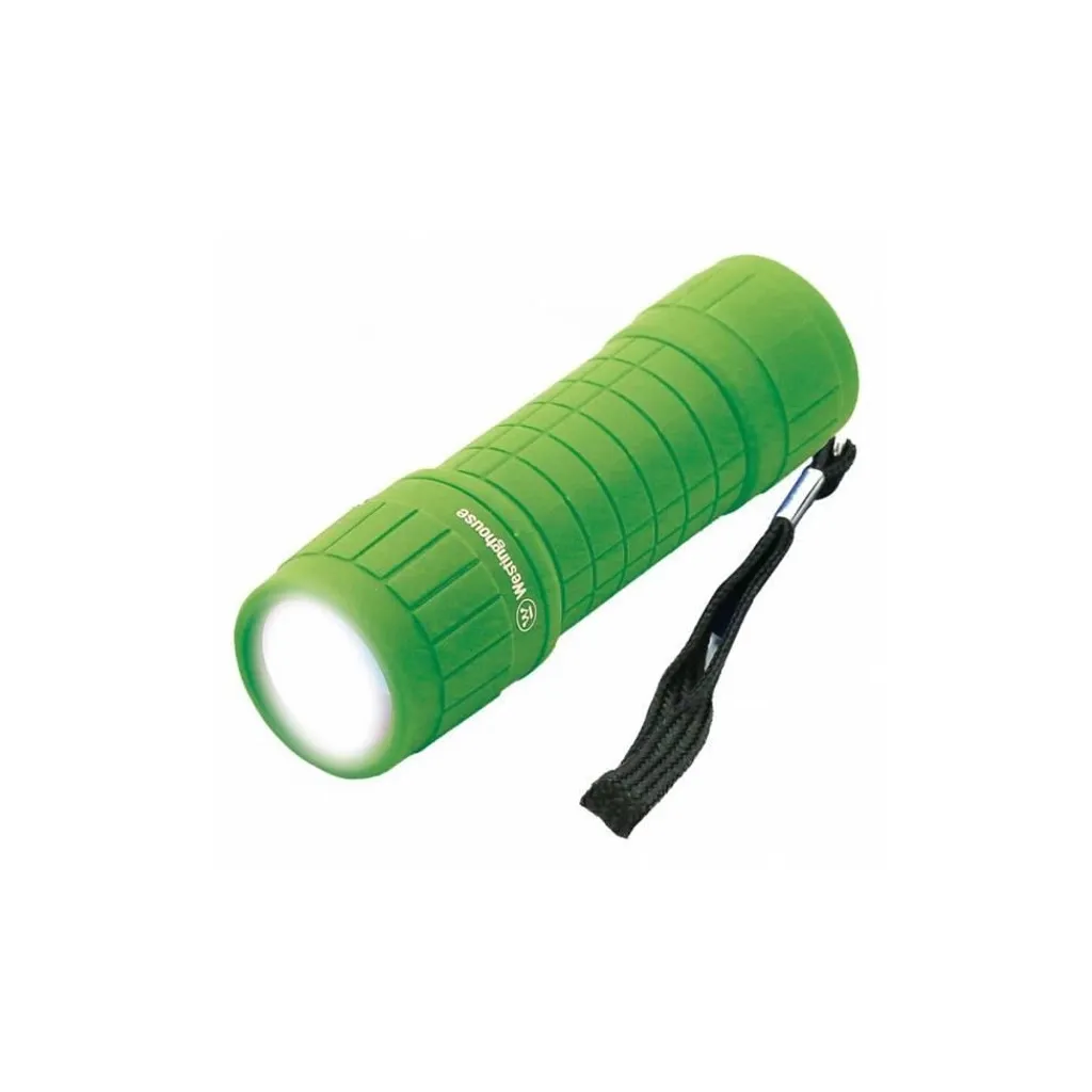 Лампа ліхтар Westinghouse 3W COB WF87 + 3 х AAA/R03 (WF87-3R03PD16(green))