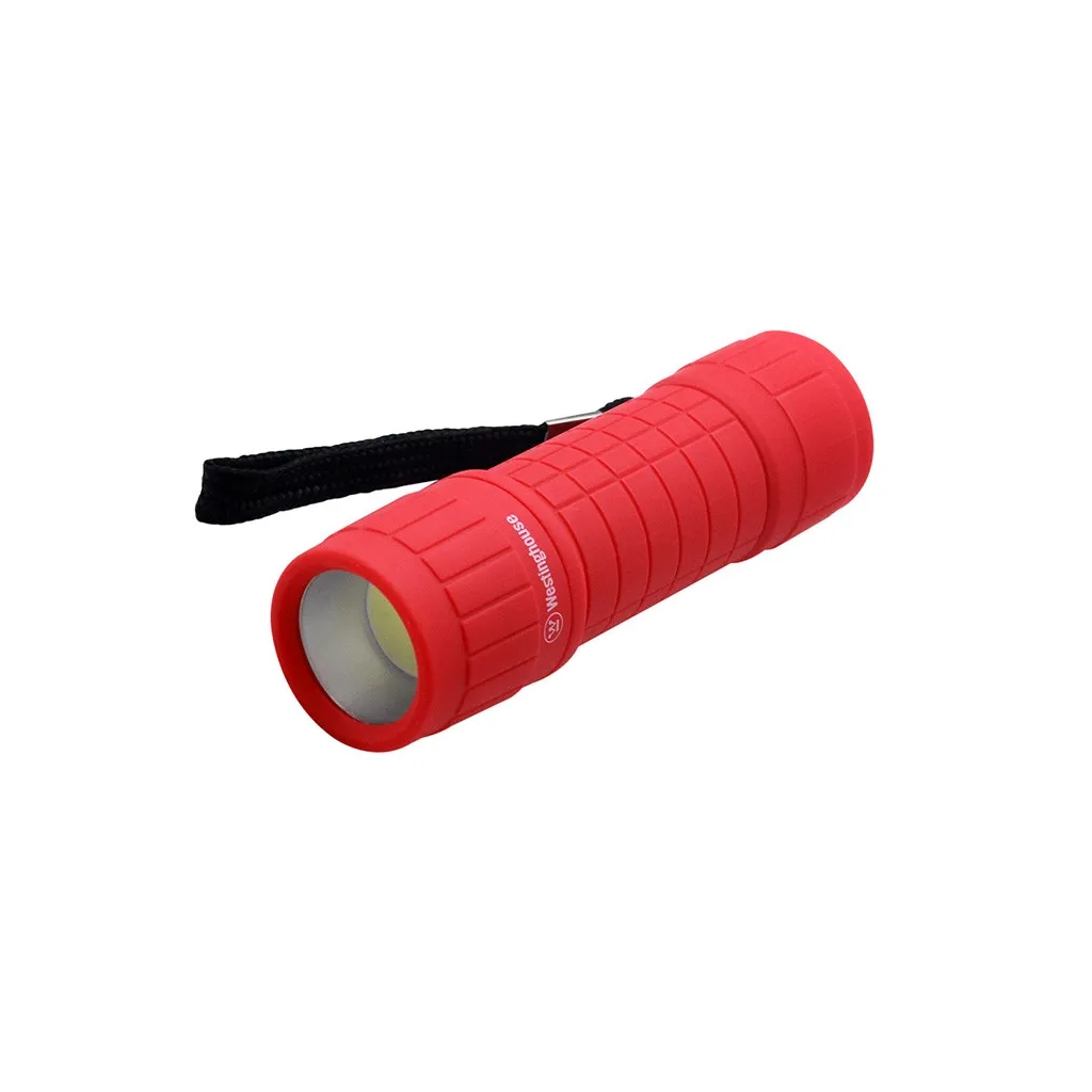 Лампf фонарь Westinghouse 3W COB WF87 + 3 х AAA/R03 (WF87-3R03PD16(red))