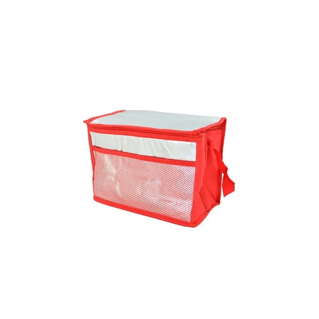 Изотермическая сумка Stenson 28x16x20cm R28796 Red (R28796 red)