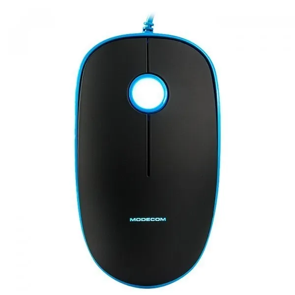 Мишка Modecom MC-M111 Black/Blue Уцінка