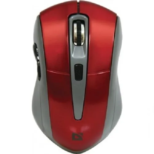 Мишка Defender Accura MM-965 Red Уцінка