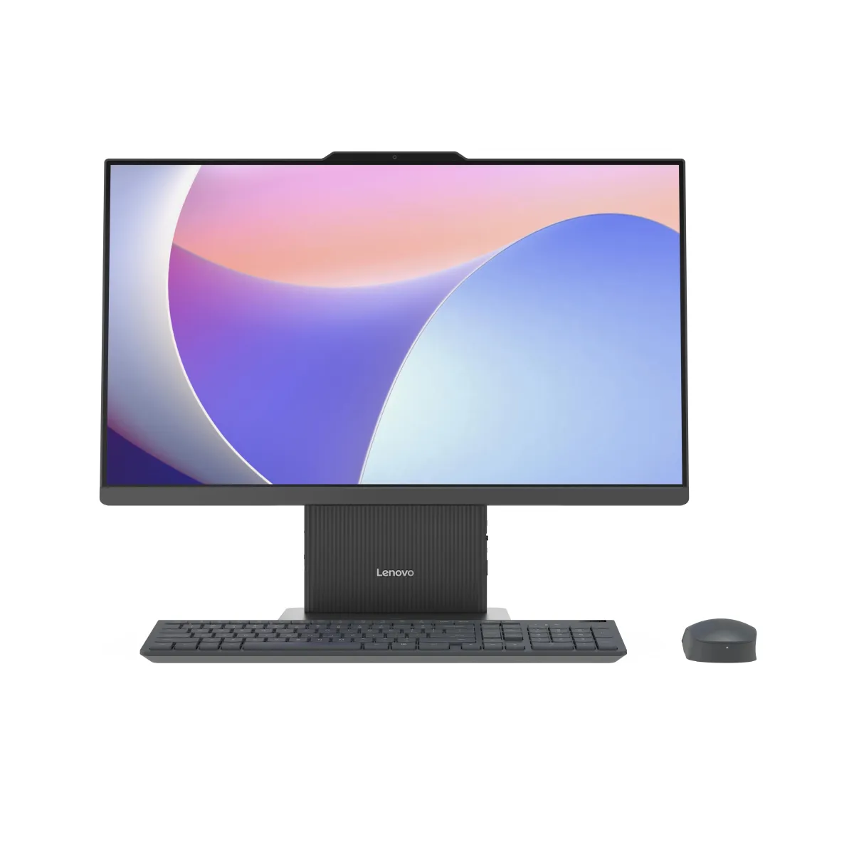 Моноблок Lenovo IdeaCentre AIO 24IRH9 Luna Grey (F0HN008VUO)