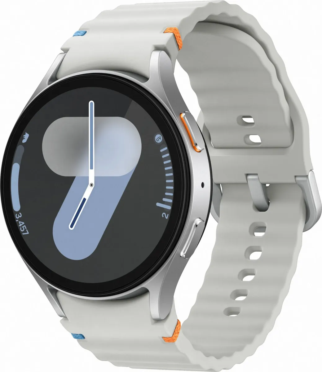 Смарт-часы Samsung Galaxy Watch 7 44mm Silver (SM-L310NZSASEK)