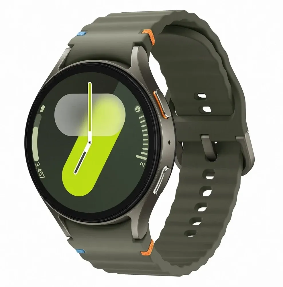 Смарт-часы Samsung Galaxy Watch 7 44mm Green (SM-L310NZGASEK)