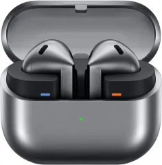 Навушники Samsung Galaxy Buds3 Silver (SM-R530NZAASEK)