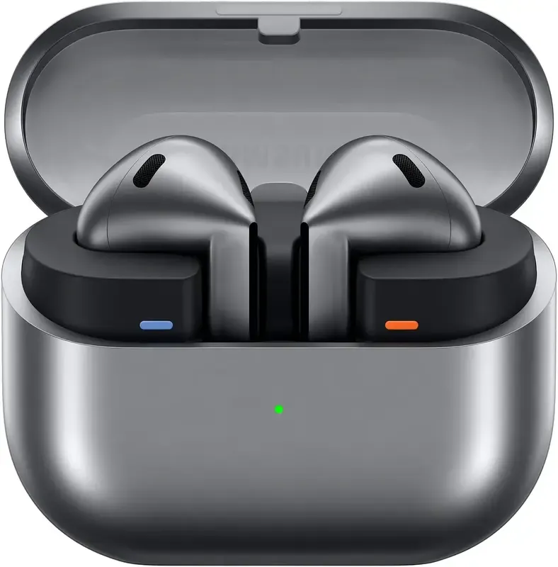 Наушники Samsung Galaxy Buds3 Silver (SM-R530NZAASEK)