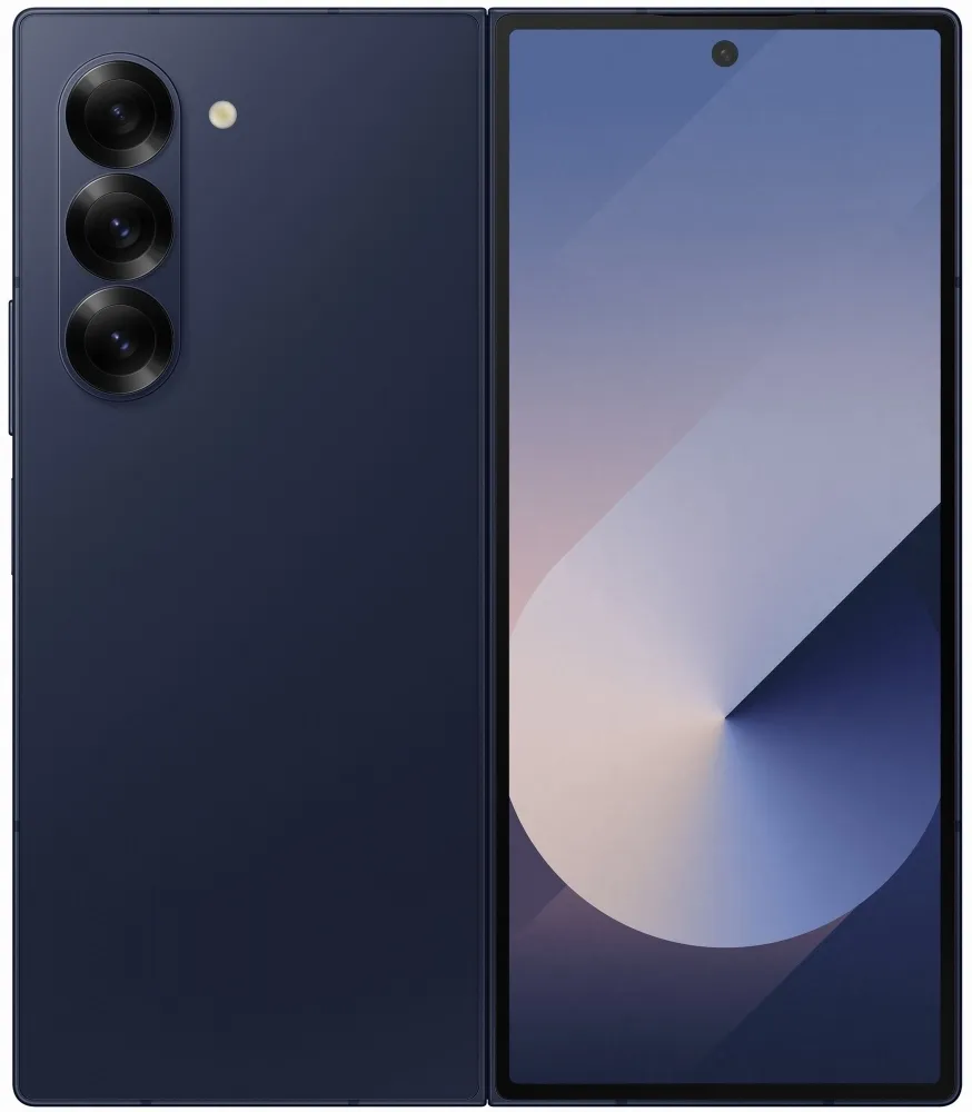 Смартфон Samsung Galaxy Fold6 12/1TB Navy (SM-F956BDBNSEK)