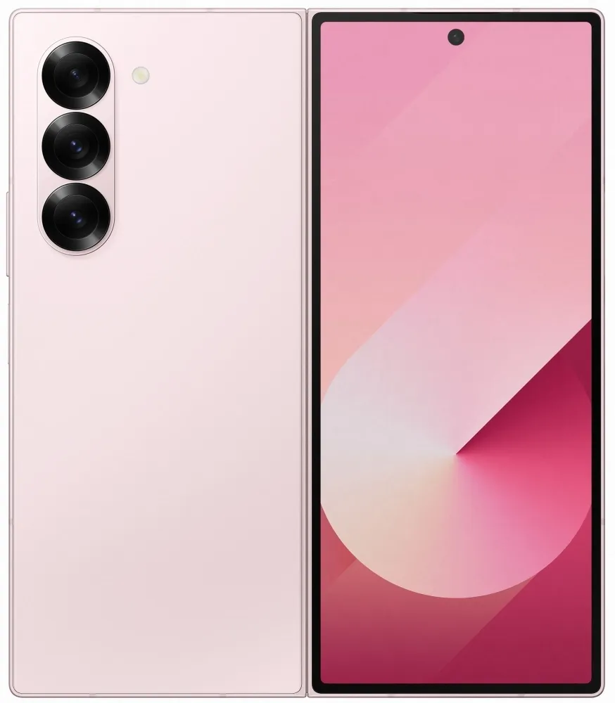 Смартфон Samsung Galaxy Fold6 12/512GB Pink (SM-F956BLICSEK)