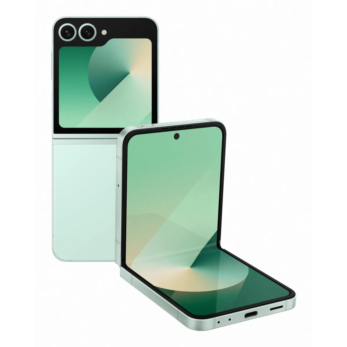 Смартфон Samsung Galaxy Flip6 12/512GB Mint (SM-F741BLGHSEK)
