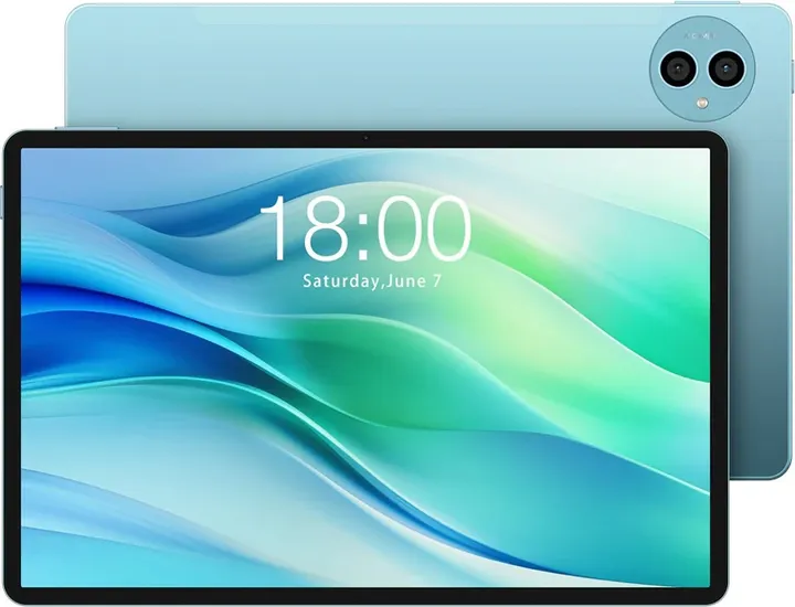 Планшет Teclast P50 6/128GB 4G Sky Blue (M5C1/TL-112434)