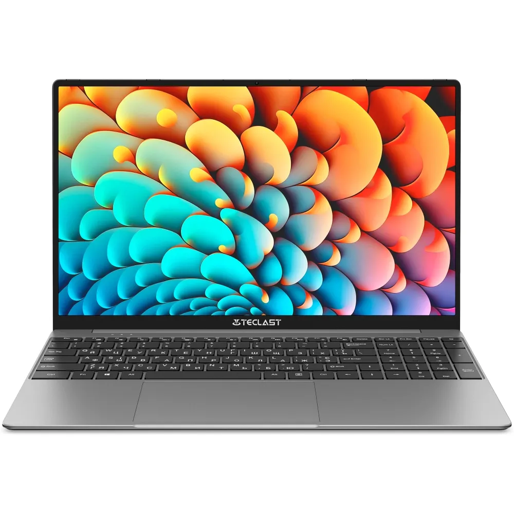 Ноутбук Teclast F16 Pro 16/512GB Silver (Y9F8/TL-112435)