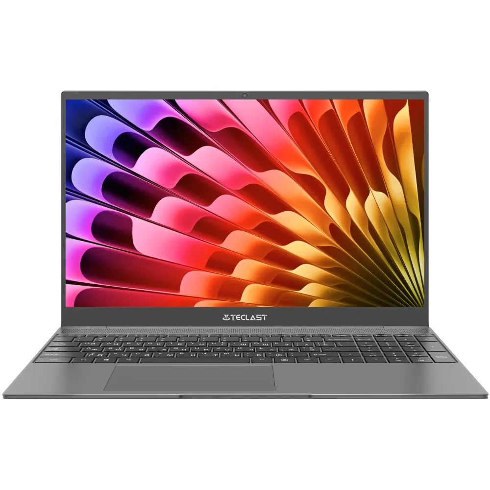 Ноутбук Teclast F16 Plus 12/512GB Silver (Y8F2/TL-112439) 