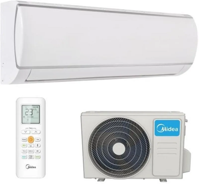 Кондиціонер Midea AF6-12N1C2E-I/AF6-12N1C2E-O Forest DC