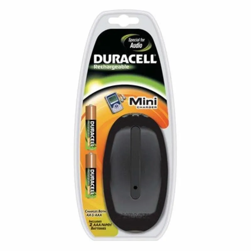 Зарядний пристрій Duracell CEF20 +2*АAA /900 Уцінка