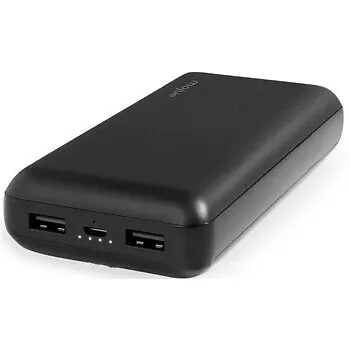 Зовнішній акумулятор Noname PB02-10000 mAh Black Уцінка