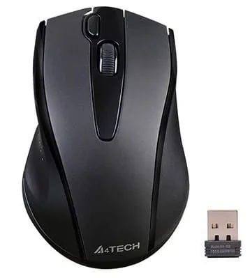 Мышка A4Tech G9-500F-1 Black