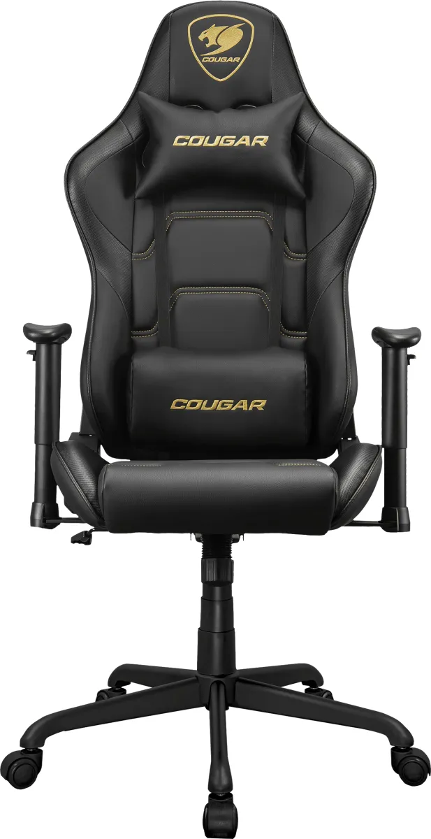 Кресло геймерское Cougar Armor Elite Royal Black