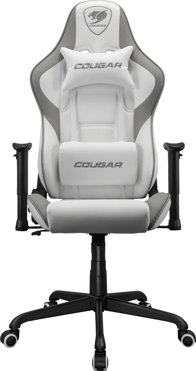 Кресло геймерское Cougar Armor Elite White