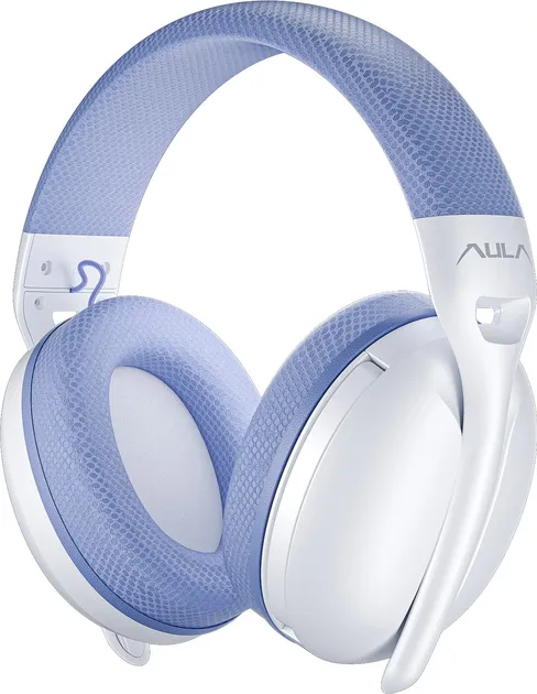 Гарнитура Aula S6 Wireless Blue (6948391235585) 