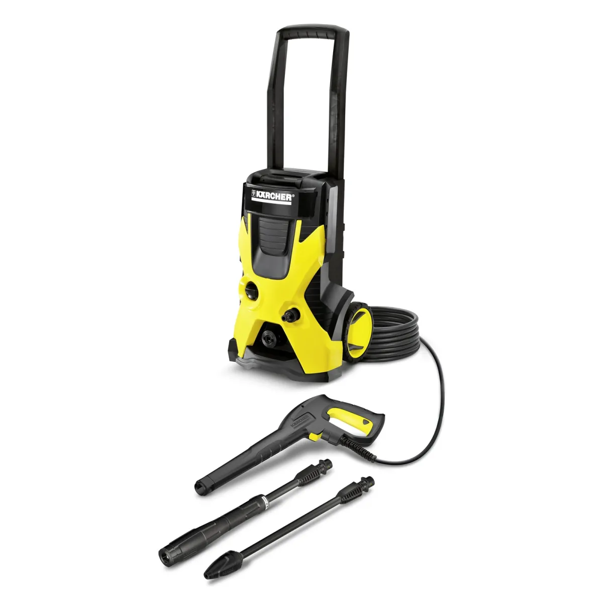 Універсальна мийка Karcher K5 Basic (1.180-580.0)