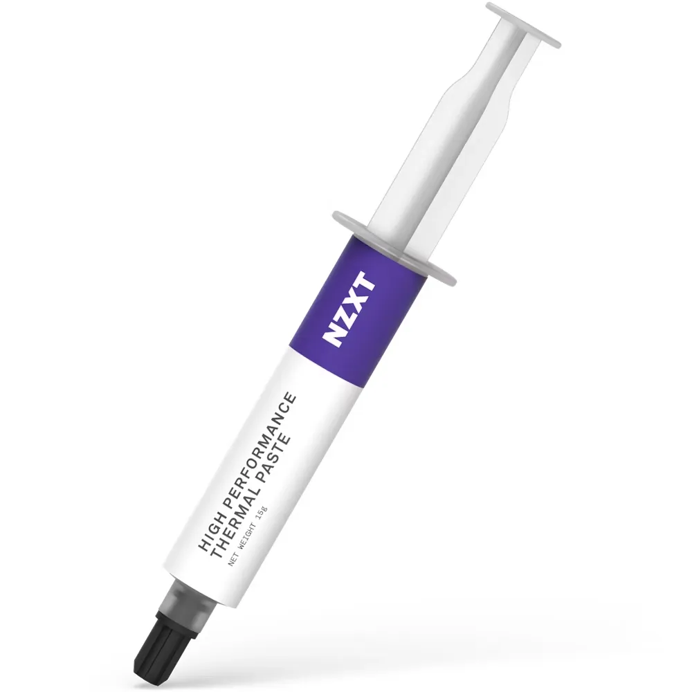 Термопаста NZXT High Performance (HJ42) Thermal Paste/Grease 15g (BA-TP015-01)