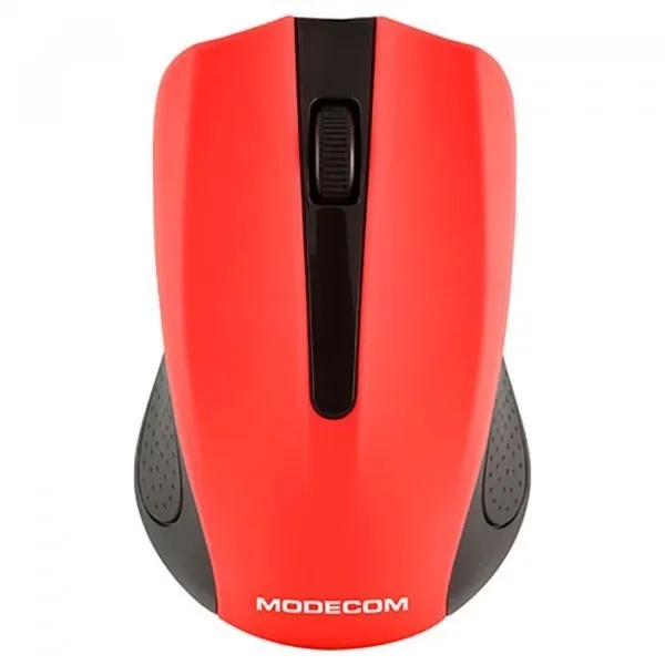 Мишка Modecom MC-WM9 Black-Red Уцінка 2