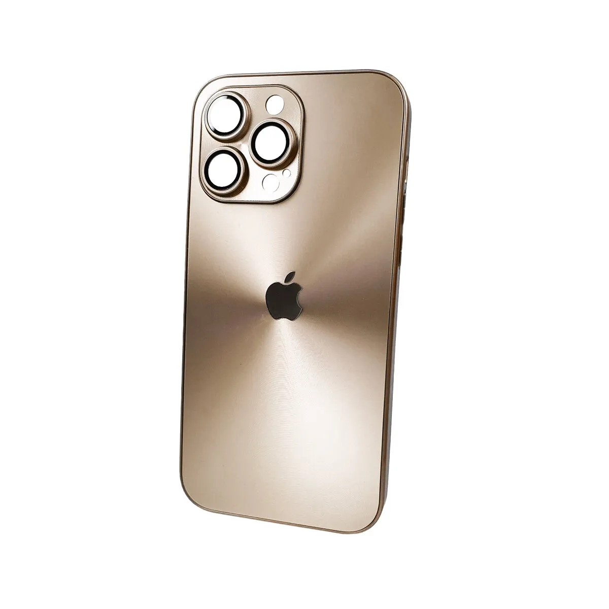 Панель OG Acrylic Glass Gradient for Apple iPhone 11 Gold