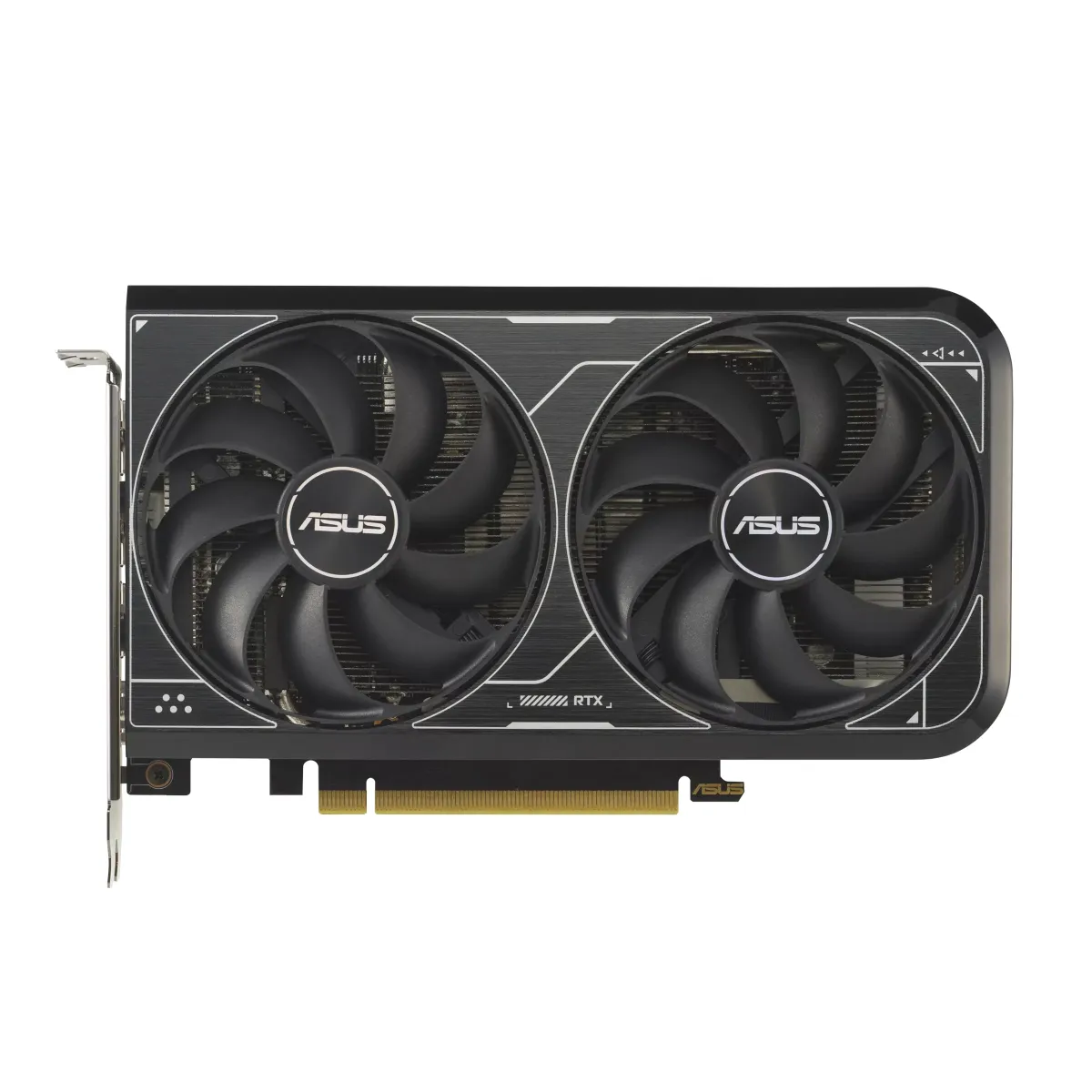 Видеокарта ASUS GeForce RTX 4060 8GB GDDR6 DUAL OC V2 DUAL-RTX4060-O8G-V2 (90YV0JC4-M0NA00)