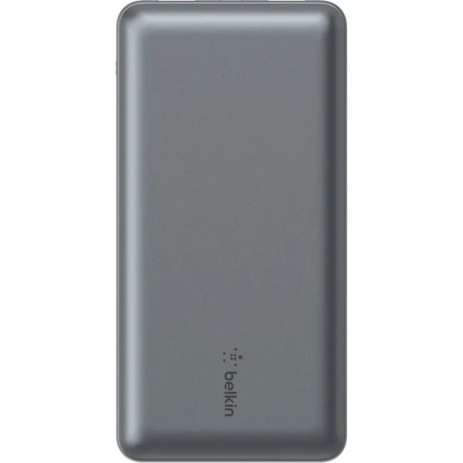 Внешний аккумулятор Belkin 20000mAh 15W Grey (BPB012BTGY)