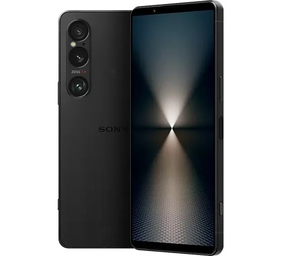 Смартфон Sony Xperia 1 VI 12/256GB Black