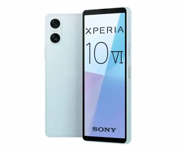 Смартфон Sony Xperia 10 VI 8/128GB Blue