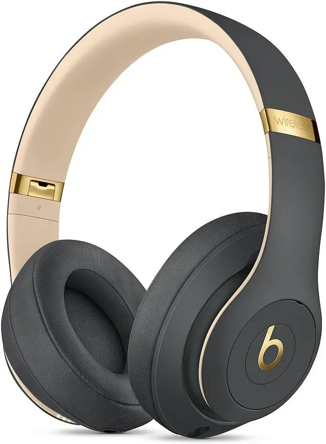 Гарнитура Beats by Dr. Dre Studio3 Wireless Over-Ear Shadow Grey (MQUF2)