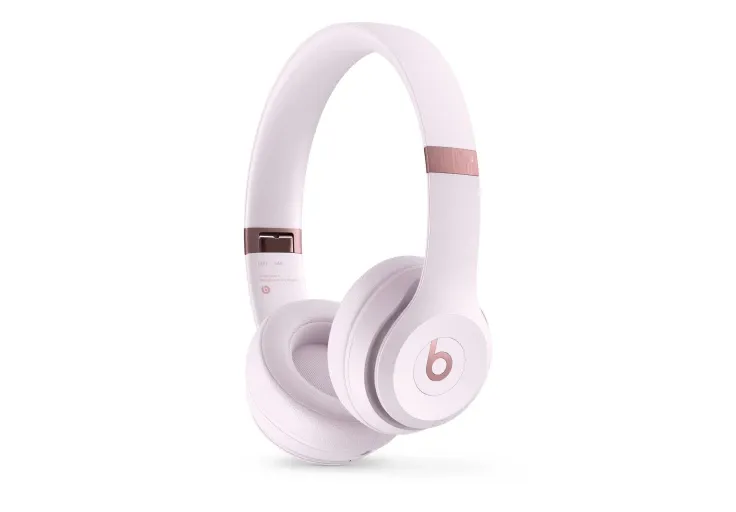 Гарнитура Beats by Dr. Dre Solo 4 Cloud Pink (MUW33)