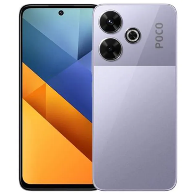 Смартфон Xiaomi Poco M6 4G 8/256GB Purple EU