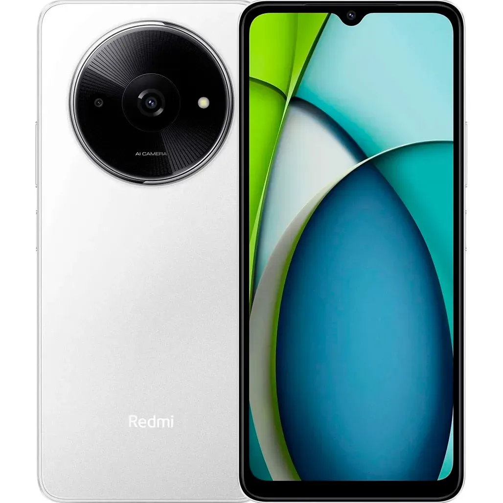 Смартфон Xiaomi Redmi A3X 3/64GB Moonlight White EU