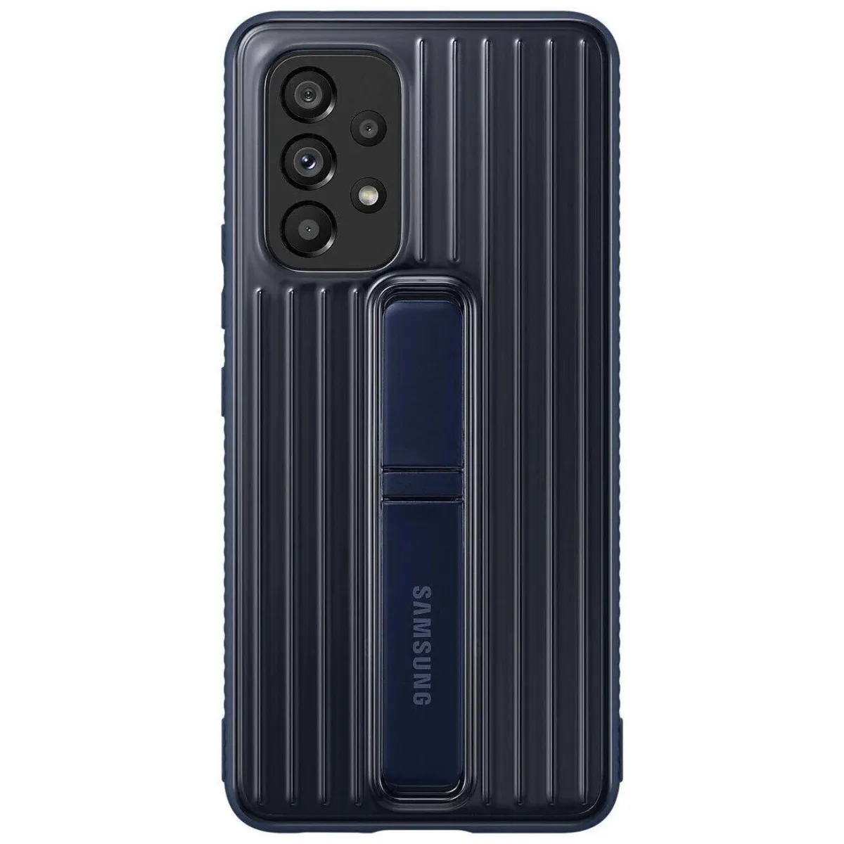 Чохол-книжка Samsung Protective Standing Cover for Samsung A53 (A536) Navy (EF-RA536CNEGRU)