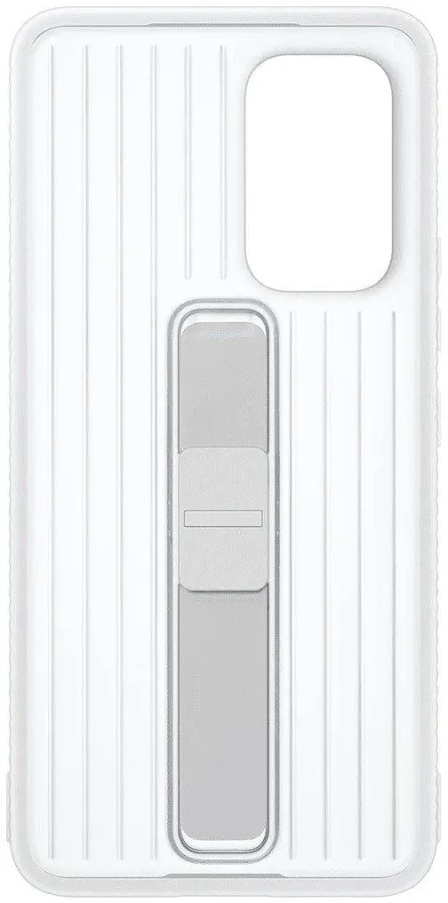 Чехол-книжка Samsung Protective Standing Cover for Samsung A53 (A536) White (EF-RA536CWEGRU) 
