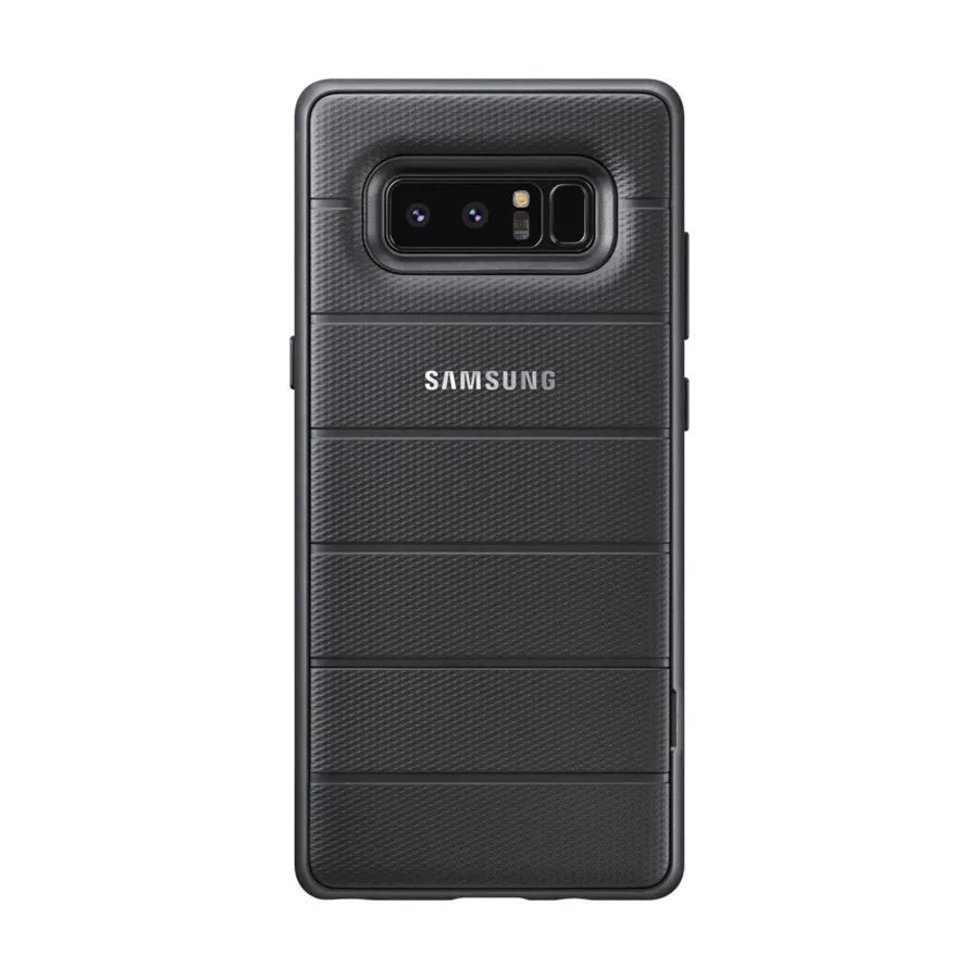 Чехол-накладка Samsung Protective Standing Cover for Samsung Note 8 (N950) Black (EF-RN950CBEGRU) 