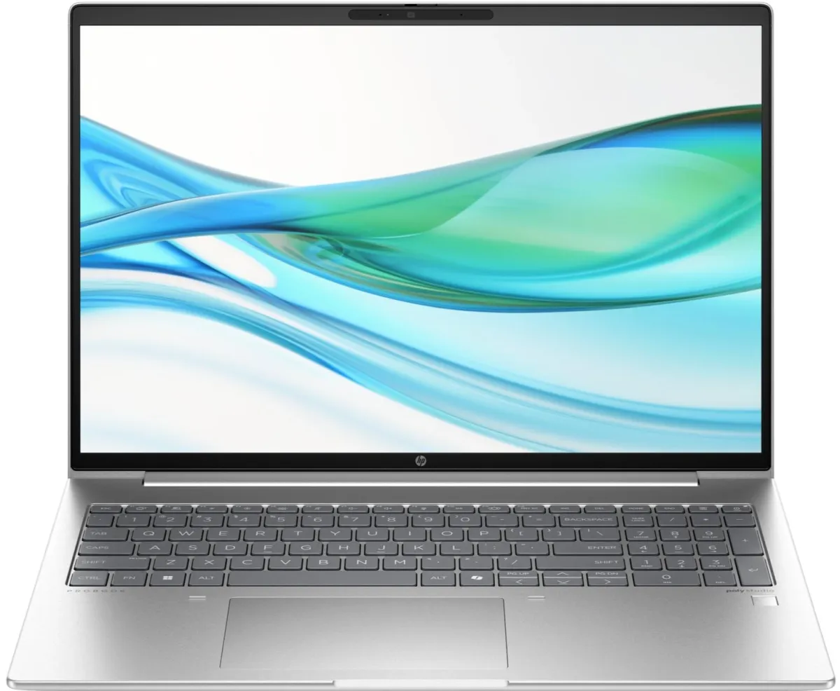 Ноутбук HP ProBook 460 G11 Natural Silver (8Z679AV_V1)