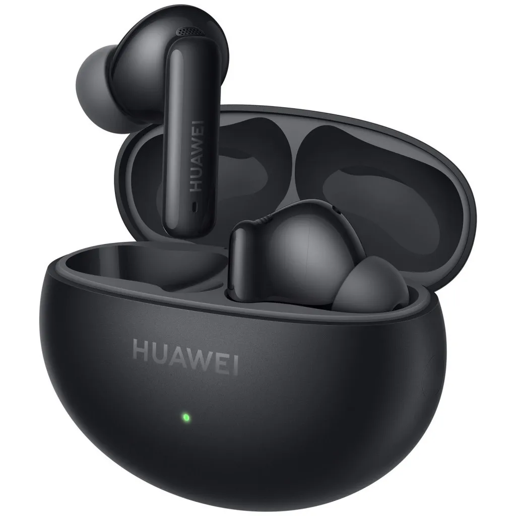 Навушники Huawei FreeBuds 6i Black