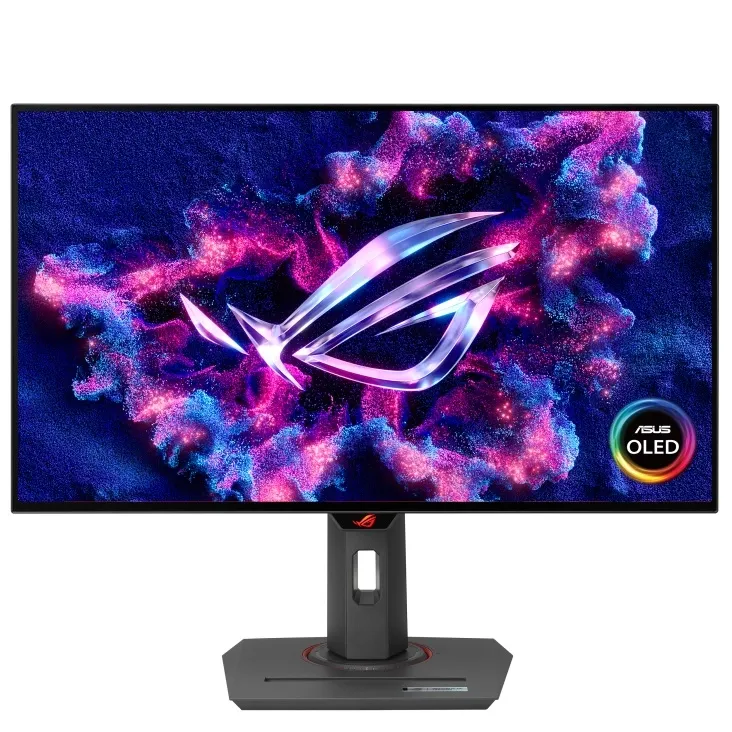 Монітор Asus 27" ROG Strix XG27AQDMG Black (90LM0AH0-B01A70) OLED