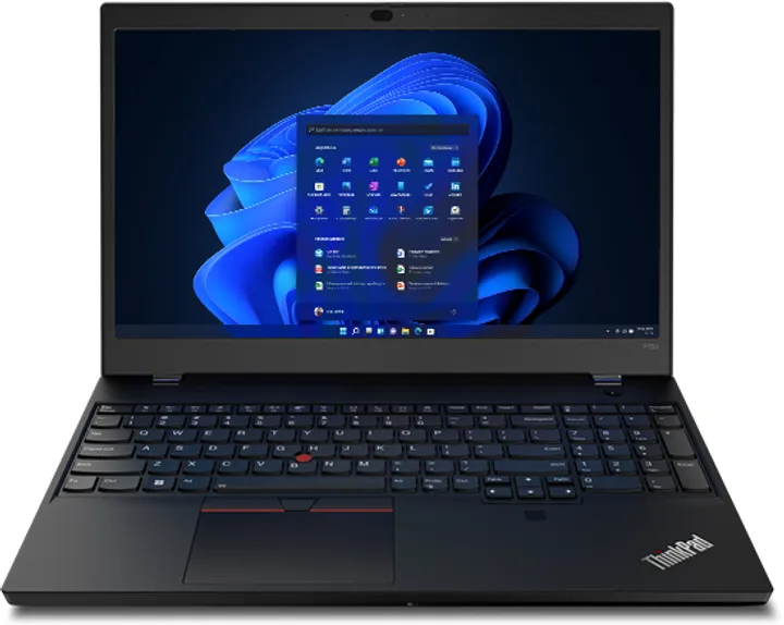 Ігровий ноутбук Lenovo ThinkPad E16 Gen 2 Black (21MA000TRA)